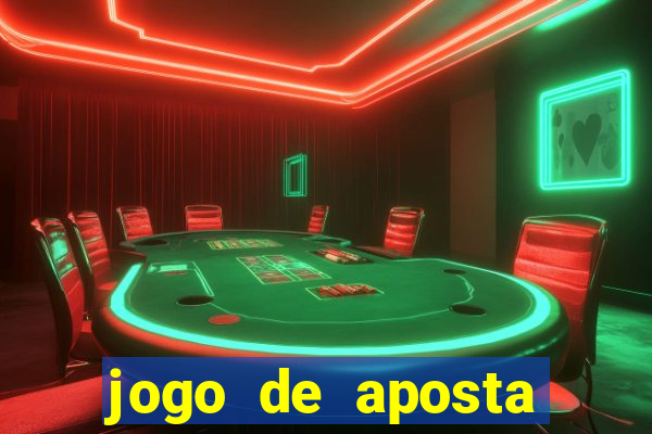 jogo de aposta virginia fonseca